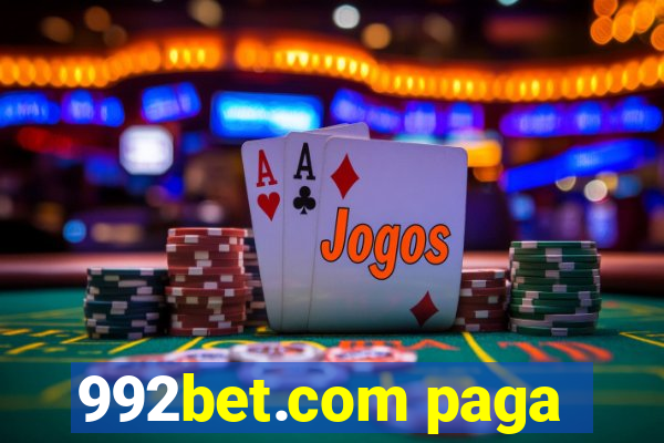 992bet.com paga